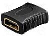 Goobay Cablu Tip cablu de conectare, din ambele parţi, HDMI soclu, Lungime cablu, Culoare izolaţie, Goobay - 68688