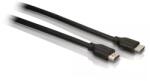 Philips Cablu HDMI tata, tata, Ethernet UHD, 1.5m, Philips, L102144