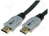 Prolink Cablu HDMI - HDMI, din ambele parţi, HDMI mufa, 3m, Culoare izolaţie, PROLINK -