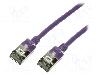 LogiLink Patch cord Cat 6a, U/FTP, conexiune 1: 1, 5m, LOGILINK - CQ9079S