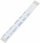  Banda FFC, 12 fire, lungime 5.5cm, 55x6.5x0.35mm, cu lipire pe placa, 253246