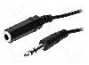 BQ CABLE Cablu Jack - Jack, 5m, BQ CABLE - CABLE-403/5S/Q