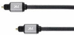 Krüger&Matz Cablu optic Toslink tata - tata, 0, 5m, Kruger&Matz - 401863