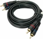 Goobay Cablu RCA tata, RCA tata, 1.5m, Goobay, 50032, T108934