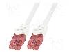LogiLink Cablu patch cord, Cat 6, lungime 1.5m, U/UTP, LOGILINK - CQ2041U