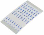  Banda FFC, 32 fire, lungime 7cm, pas 1mm, 70x33x0.4mm, 503217
