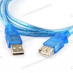  Cablu prelungitor USB A tata la USB A mama, 1, 5m, 128210