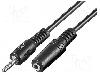 Goobay Cablu Jack - Jack, 10m, Goobay - 50935