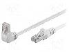 Goobay Cablu patch cord, Cat 5e, lungime 5m, F/UTP, Goobay - 94182