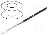 Tasker Cablu coaxial, 1x19AWG, 1m, dublu ecranat, 50, TASKER, C525, T155973