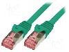 LogiLink Cablu patch cord, Cat 6, lungime 5m, S/FTP, LOGILINK - CQ2075S
