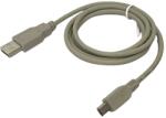  Cablu mini USB tata-USB A tata, 1m, L100634