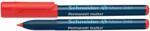 Schneider Permanent marker SCHNEIDER Maxx 240, varf rotund 1-2mm - rosu (S-124002) - officeclass