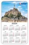 Arhi Design Calendar magnetic 2024 ARHI DESIGN