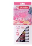 Royal Talens Culori acrilice art creation - set 12 x 12 ml (set de culori) (RTL9021712M)