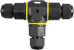 ULTRALUX КОНЕКТОР ВЛАГОЗАЩИТЕН t16 3 ПИНА 16a ip68 (kw3pt16)