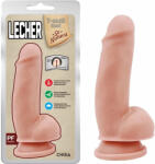 Orion Lecher - Dildo realistic, 18 cm Dildo