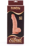 Orion Real Extreme - Dildo realist, 23 cm Dildo