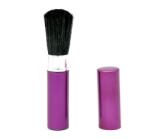 Sofine Pensula Retractabila pentru Pudra Purple