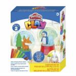 Creative Kids Ck, Play-Doh, Sulpt 'N Mold, Hógömb Készítés