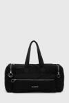 AllSaints táska SOMA HOLDALL fekete - fekete Univerzális méret
