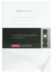 Herlitz my. book flex betét A4 / 2 x 40 lap pontozott