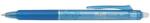 Pilot FRIXION Clicker 0.5 törölhető rollertoll, világoskék