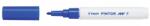 Pilot Pintor Vízbázisú pigmenttintás marker (F) Kék