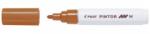 Pilot Pintor Vízbázisú pigmenttintás marker (M) Barna