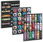 Ars Una A4 extra kapcsos füzet négyzethálós Rollin Mania (5228) 22