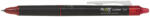 Pilot Frixion Clicker Point 05 törölhető roller piros