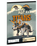 Ars Una 1432, I. oszt. A5 füzet Age of the Titans (5261) 23