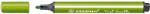 STABILO Trio Scribbi rugós hegyű filctoll világos zöld