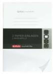 Herlitz my. book. flex betét A5 / 2 x 40 lapos pontozott