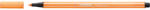 STABILO Pen 68 filctoll Neon narancs