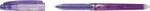 Pilot Frixion POINT 0.5 tűhegyű törölhető rollertoll, lila