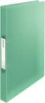 Esselte Gyűrűskönyv Colour Breeze 2-gyűrűs 25mm zöld