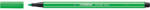 STABILO Pen 68 filctoll Neon zöld