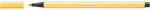 STABILO Pen 68 filctoll sárga