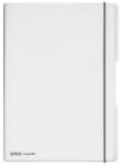 Herlitz my. book flex A4 füzet 40 kockás + 40 vonalas lap Pastels áttetsző
