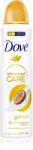 Dove Advanced Care Go Fresh Passion Fruit &Lemongrass 72h deo spray 150 ml
