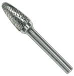  Turbómaró csúcsíves, gömbölyített RBF 12mm/65mm (031401-0184)