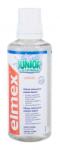 Elmex Junior apă de gură 400 ml pentru copii