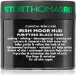 Peter Thomas Roth Irish Moor Mud Mask Masca neagra de curatare 50 ml Masca de fata