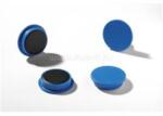 DURABLE 32mm 4db kék mágnes (DURABLE_470306) (DURABLE_470306)