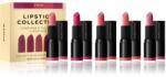 Revolution Beauty Lipstick Collection set de rujuri culoare Pinks 5 buc