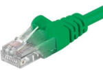 PremiumCord Cablu patch UTP RJ45-RJ45 CAT6 3m verde (sp6utp030G)