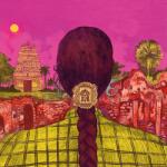 Magneoton Zrt Priya Ragu - Santhosam (Vinyl LP (nagylemez)) (5054197356629)