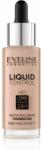 Eveline Cosmetics Liquid Control folyékony make-up pipettával árnyalat 025 Light Rose 32 ml
