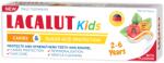 Lacalut Pasta de dinti pentru copii de la 2-6 ani protectie anticarie si zaharuri, 55ml, Lacalut